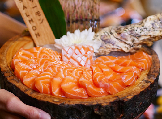 Oranjii - Japanese yakiniku & shabu 